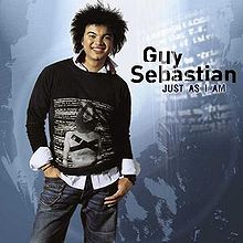 Guy Sebastian Albums