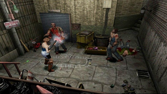 Resident Evil 3 Iso
